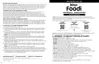 Preview: Use And Care Guide