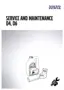 Preview: Service And Maintenance Manual