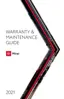 Preview: Warranty & Maintenance Guide