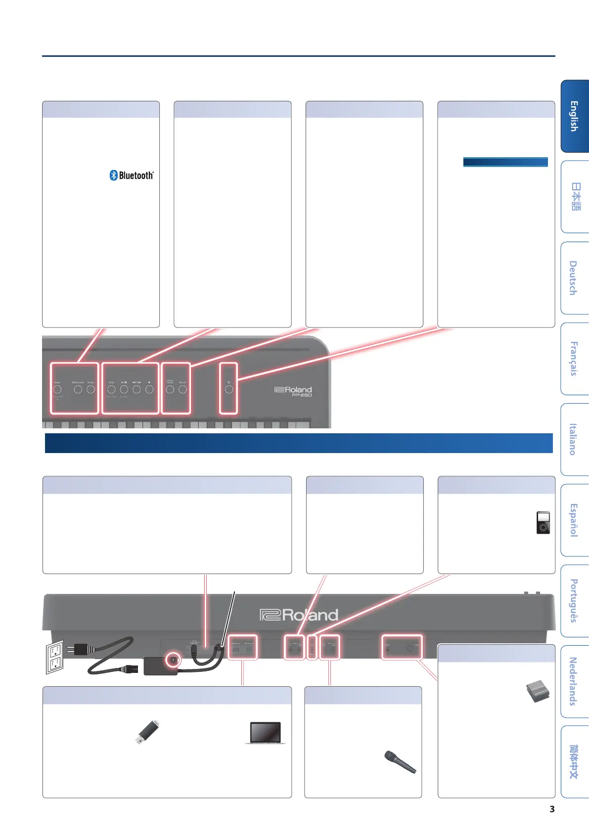Page #3 background image
