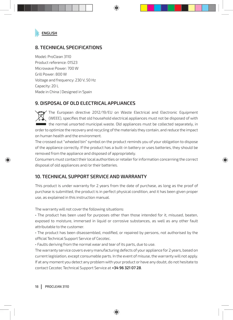 Page #10 background image