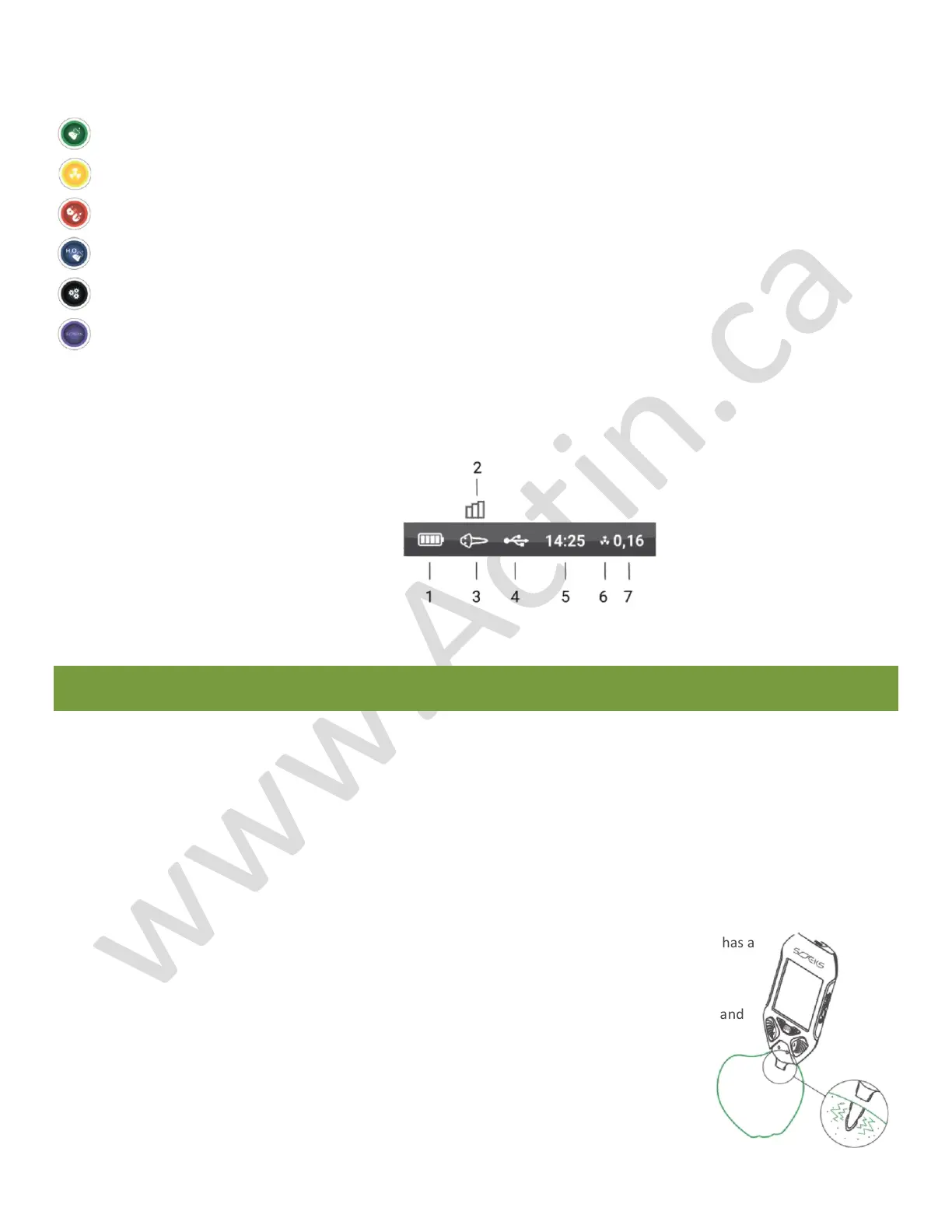 Page #8 background image