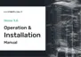 Preview: Operation & Installation Manual