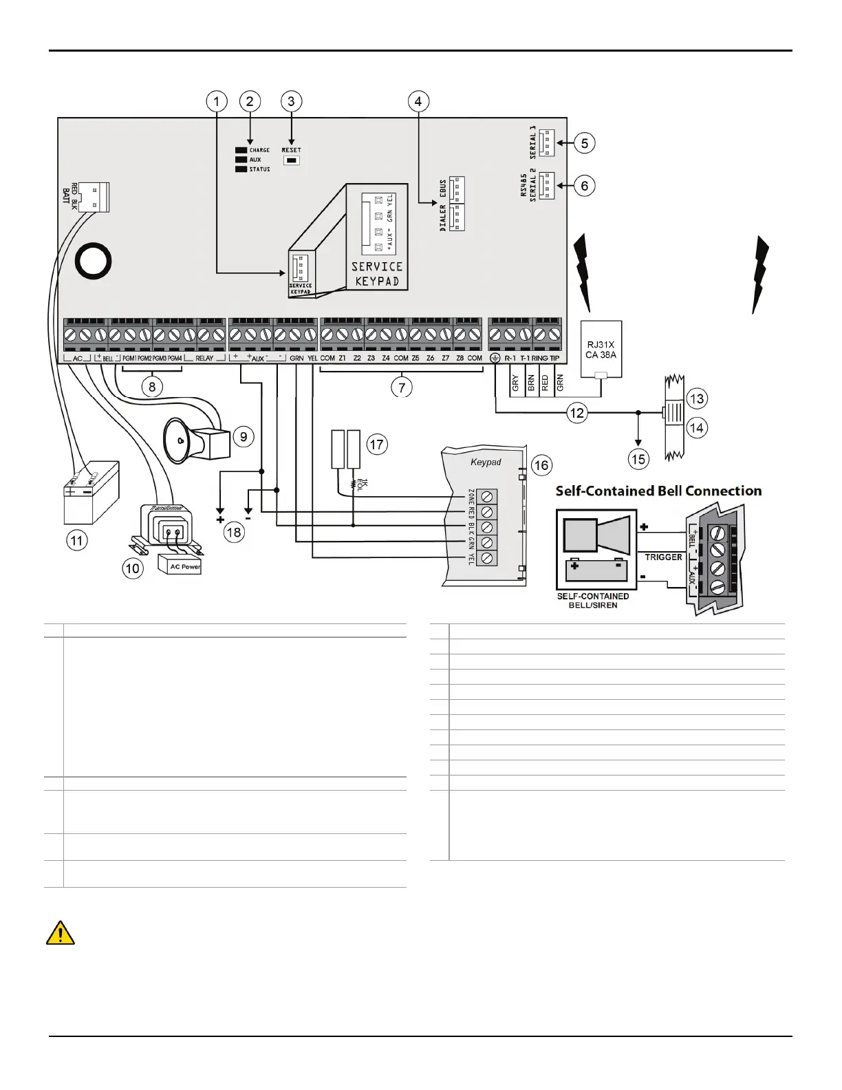 Page #10 background image