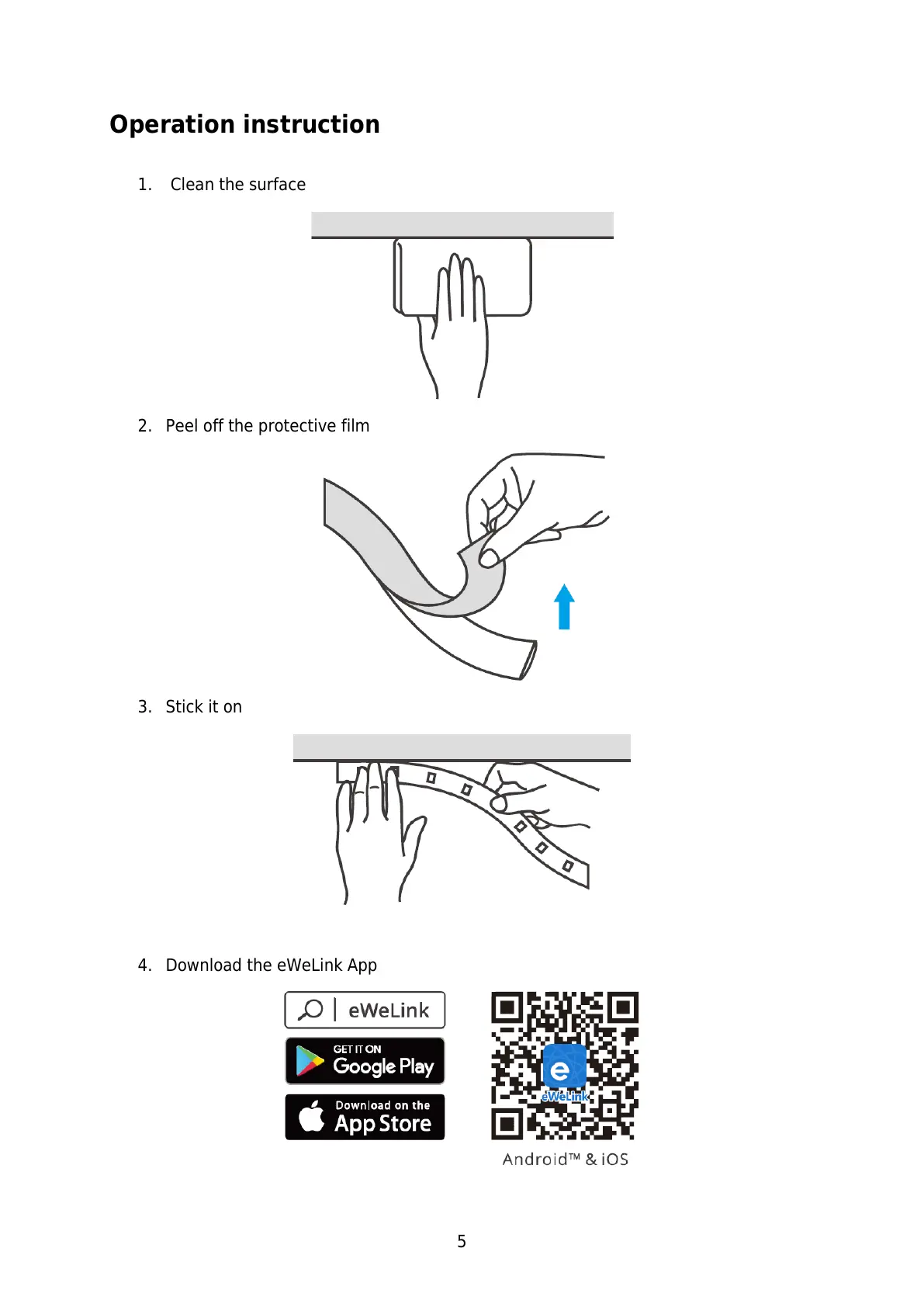Page #5 background image
