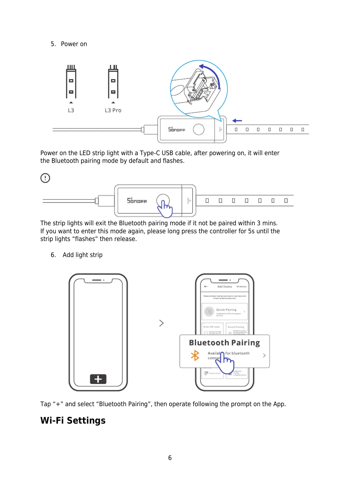 Page #6 background image