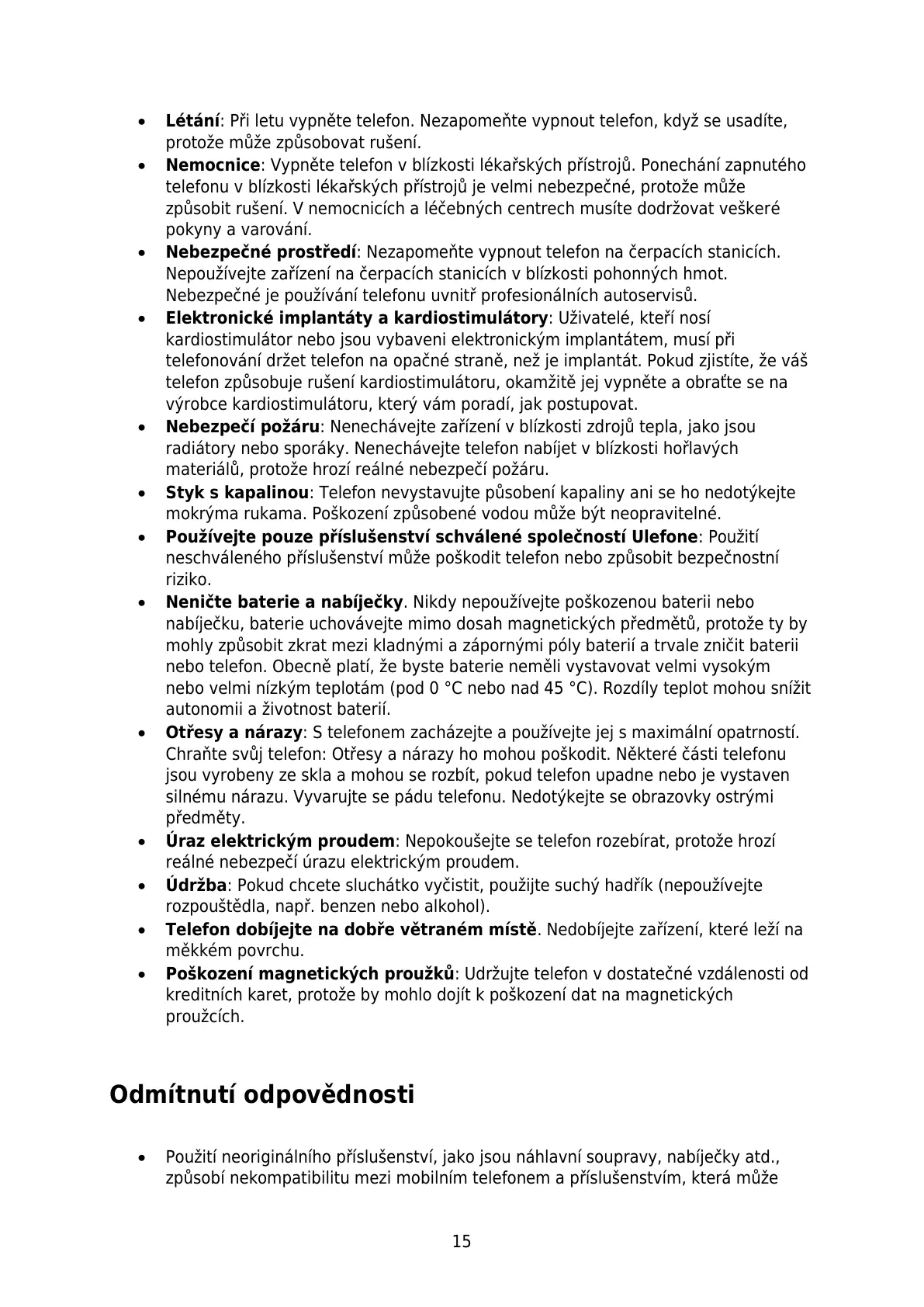 Page #15 background image
