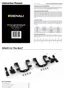 Preview: Instruction Manual