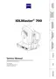 Preview: Service Manual