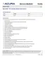 Preview: Service Bulletin