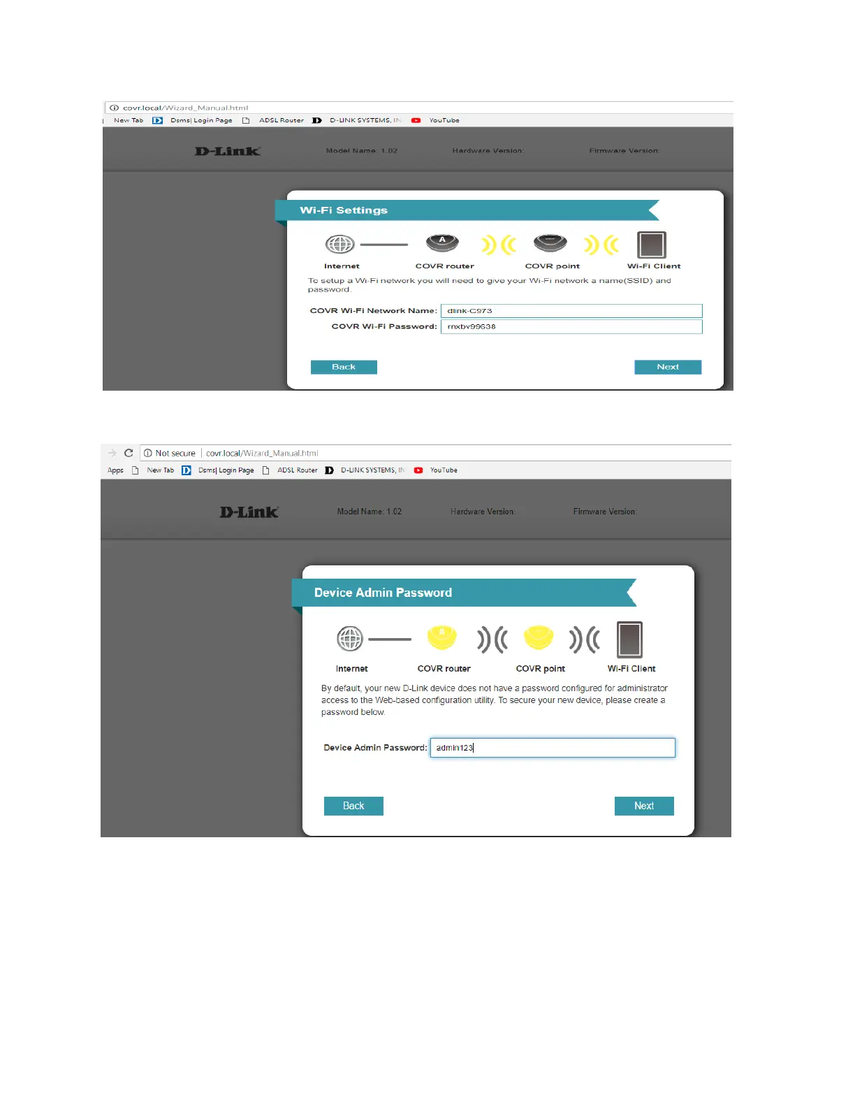 Page #3 background image