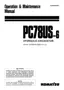 Preview: Operation & Maintenance Manual