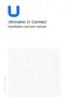 Preview: Installation And User Manual