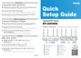 Preview: Quick Setup Guide