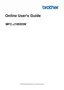Preview: Online User's Guide