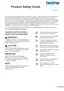 Preview: Product Safety Guide
