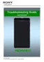 Preview: Troubleshooting Guide