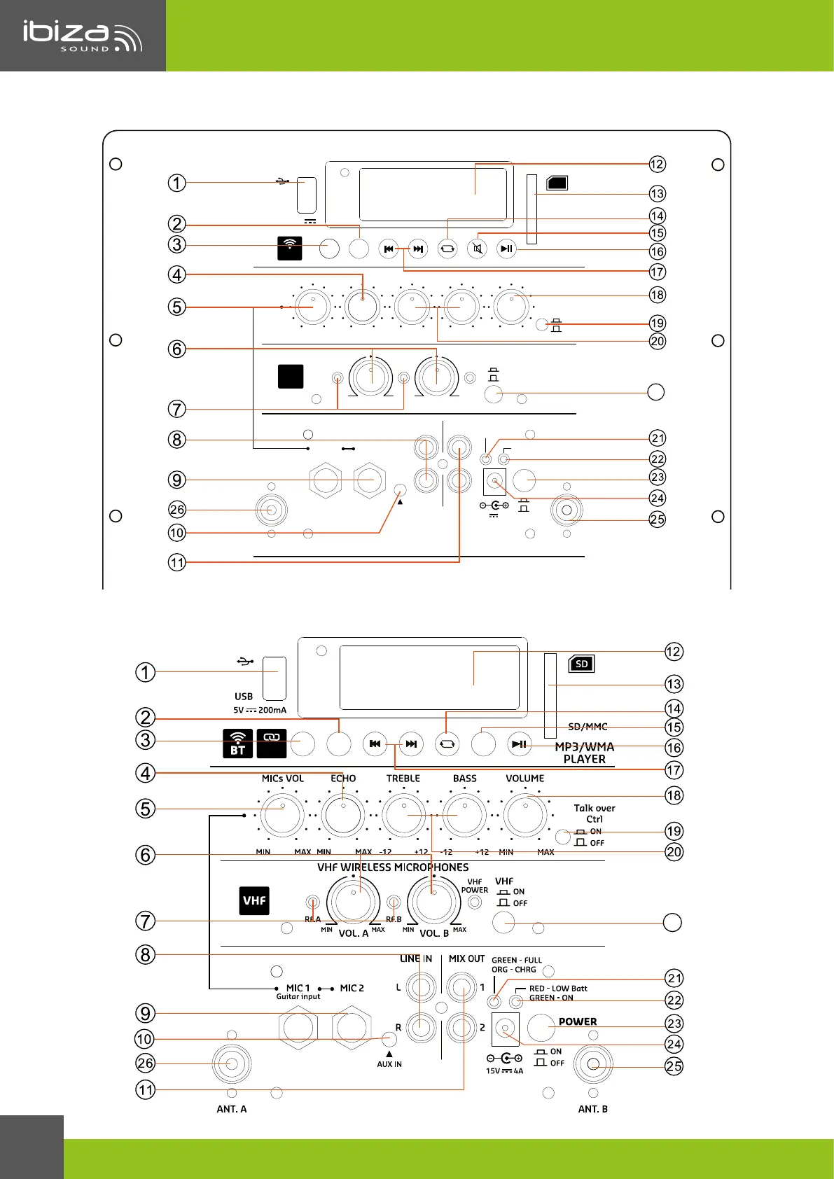 Page #2 background image