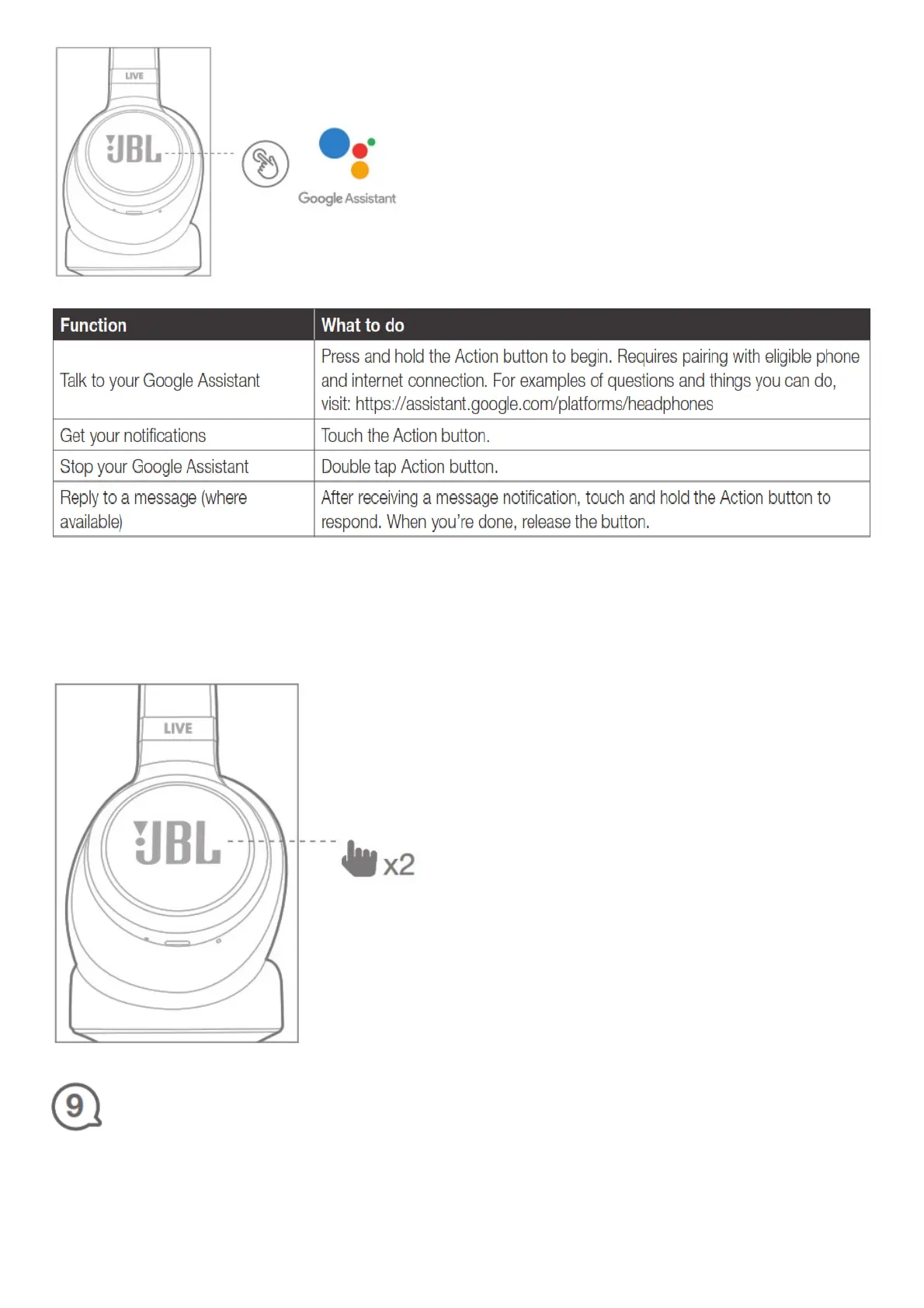 Page #9 background image