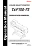 Preview: Operation Manual
