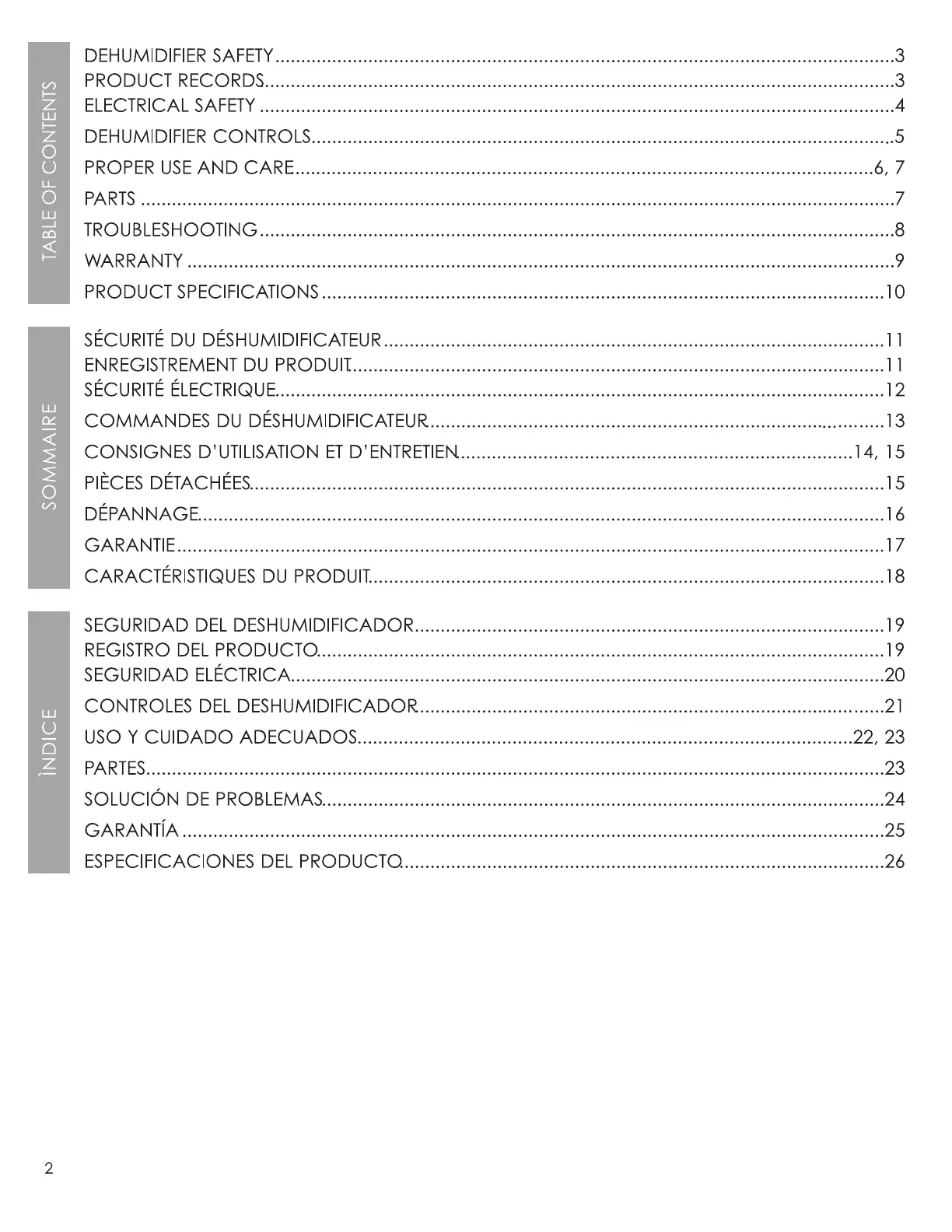 Page #2 background image