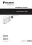 Preview: Installation Manual