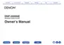 Preview: Owner's Manual