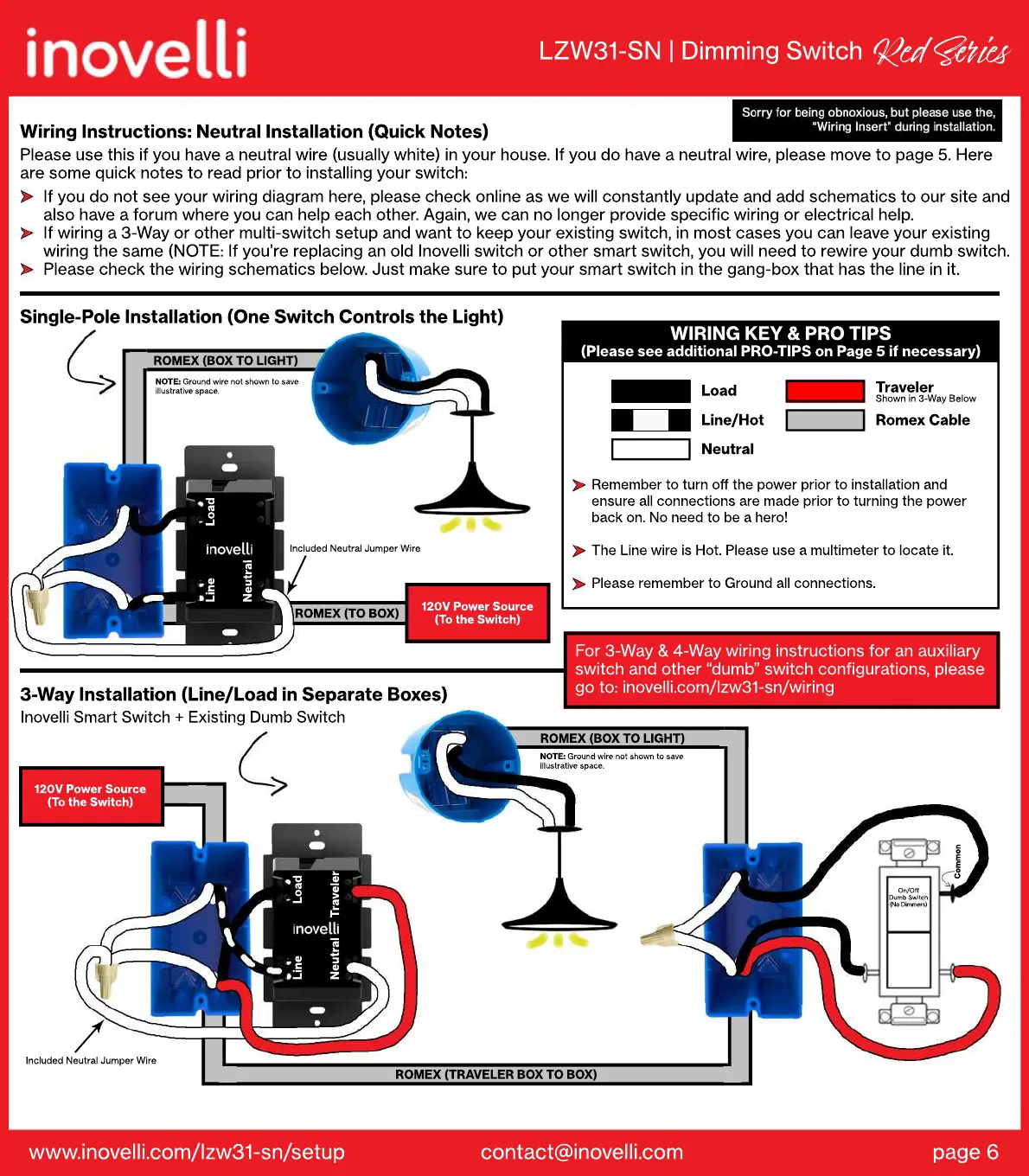 Page #6 background image