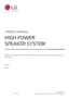 Preview: Owner's Manual
