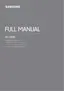 Preview: Full Manual