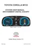Preview: System User Manual