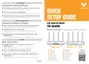 Preview: Quick Setup Guide