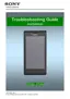 Preview: Troubleshooting Guide