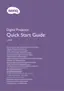 Preview: Quick Start Guide