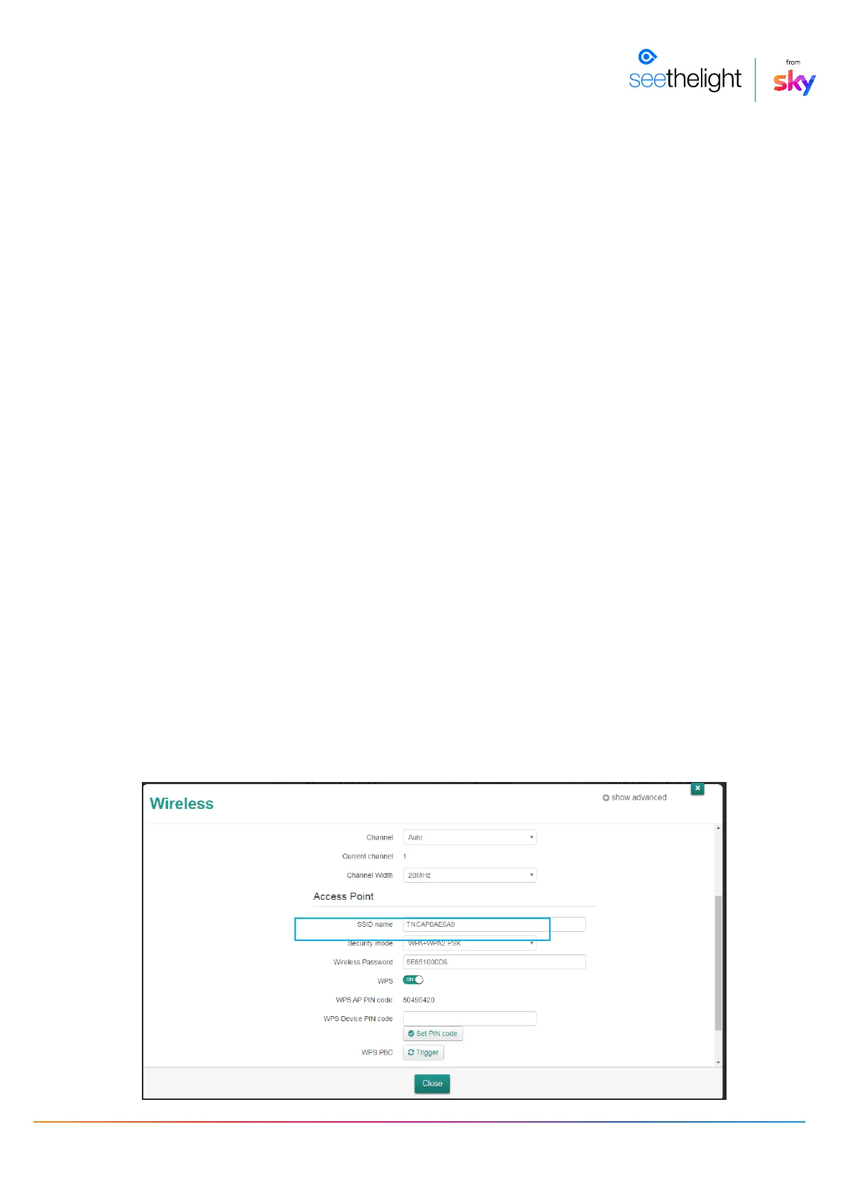 Page #6 background image