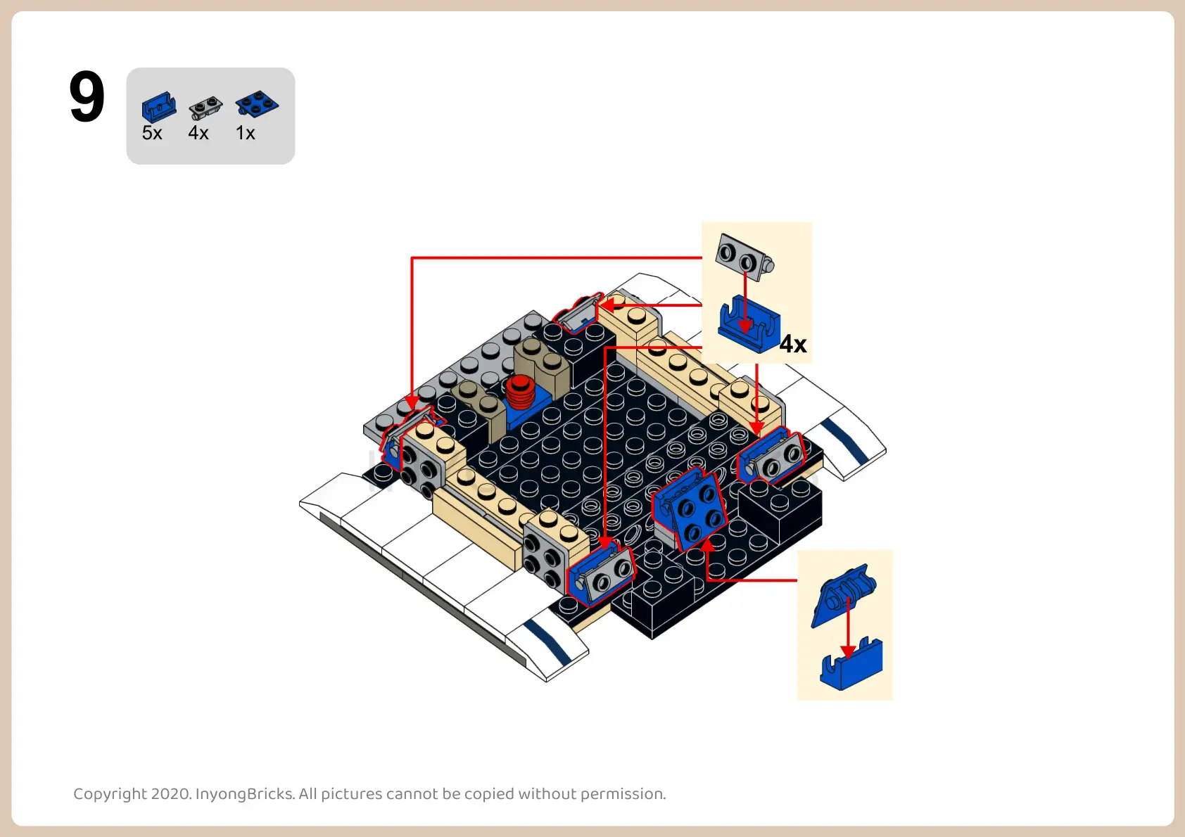 Page #10 background image