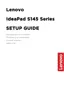 Preview: Setup Guide