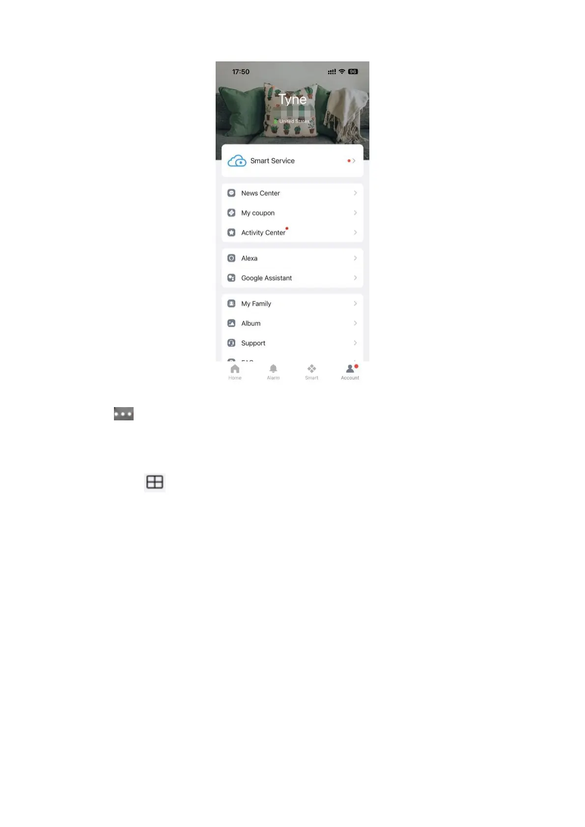 Page #6 background image