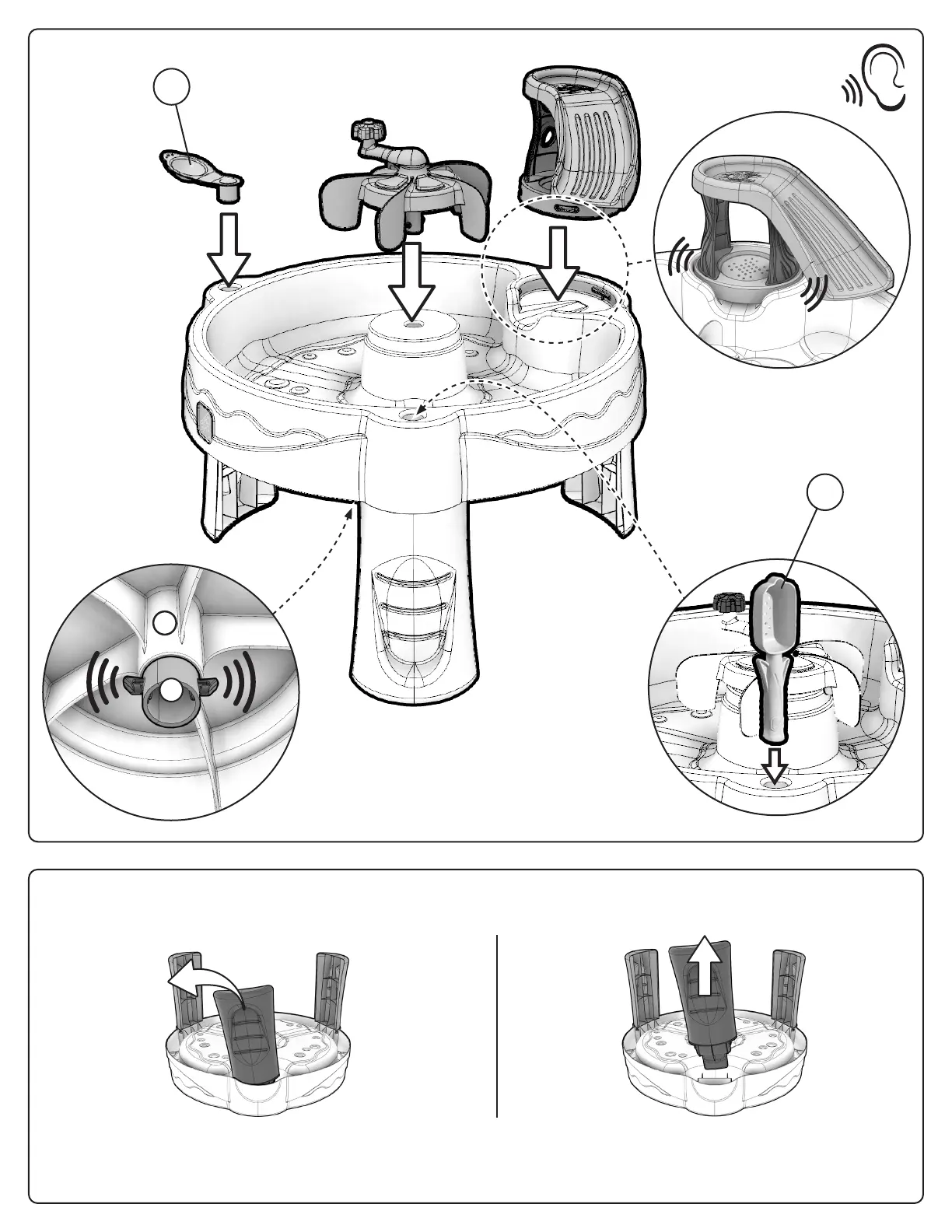 Page #5 background image