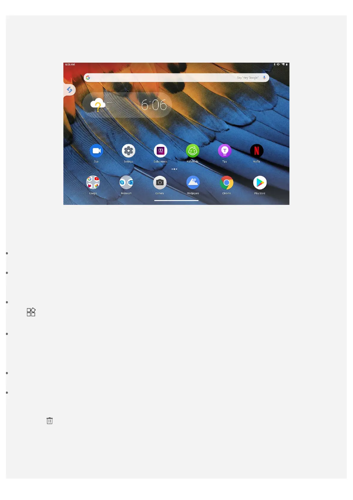 Page #3 background image