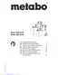 Preview: Original Operating Instructions