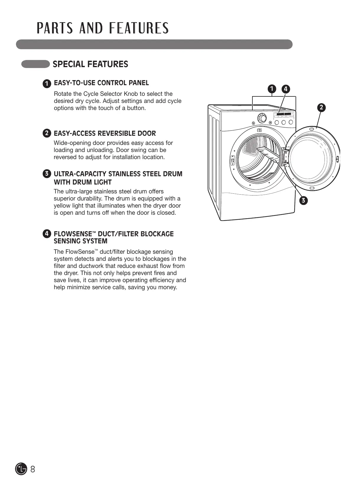 Page #8 background image