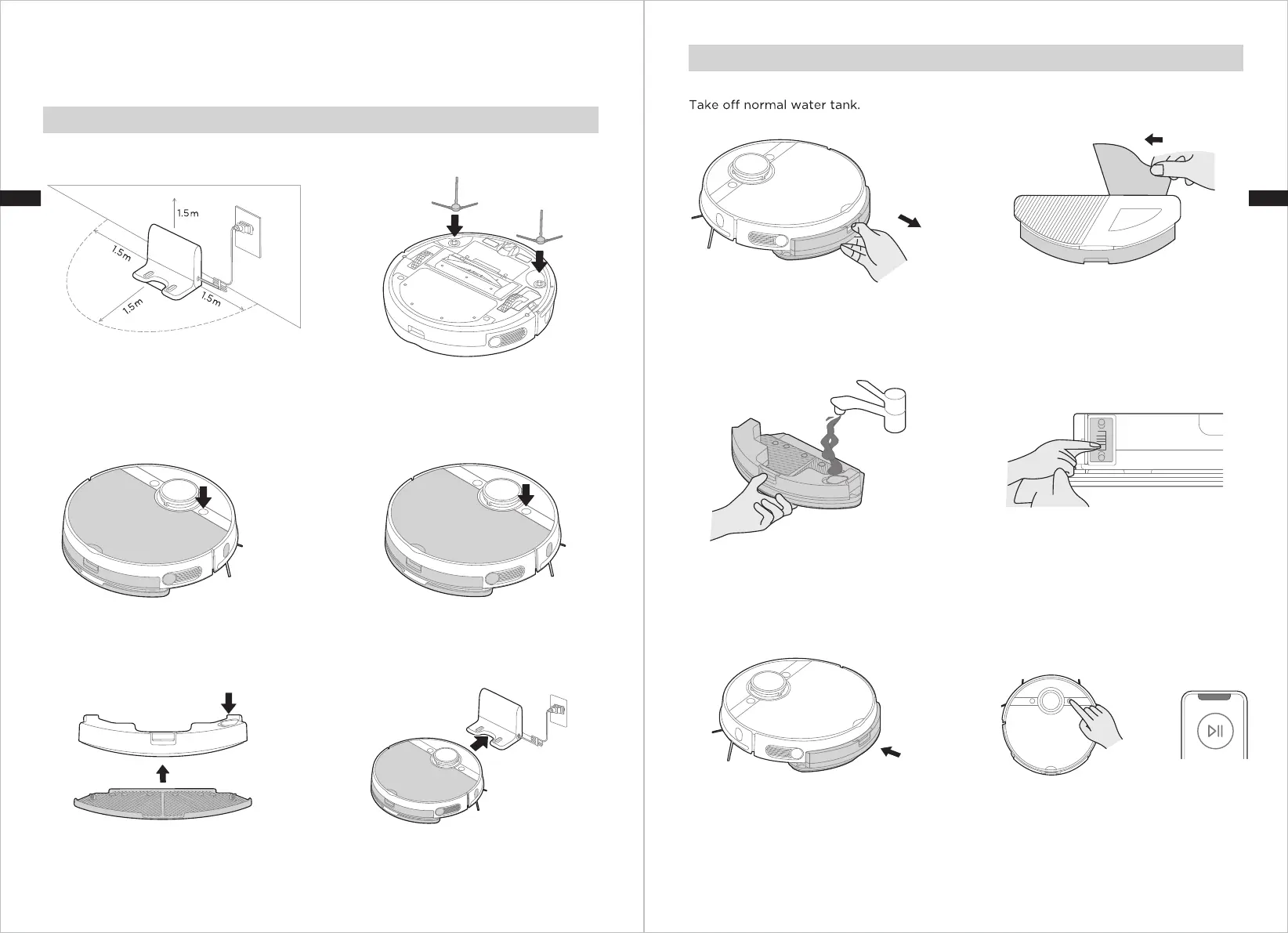 Page #6 background image