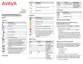 Preview: Quick Reference