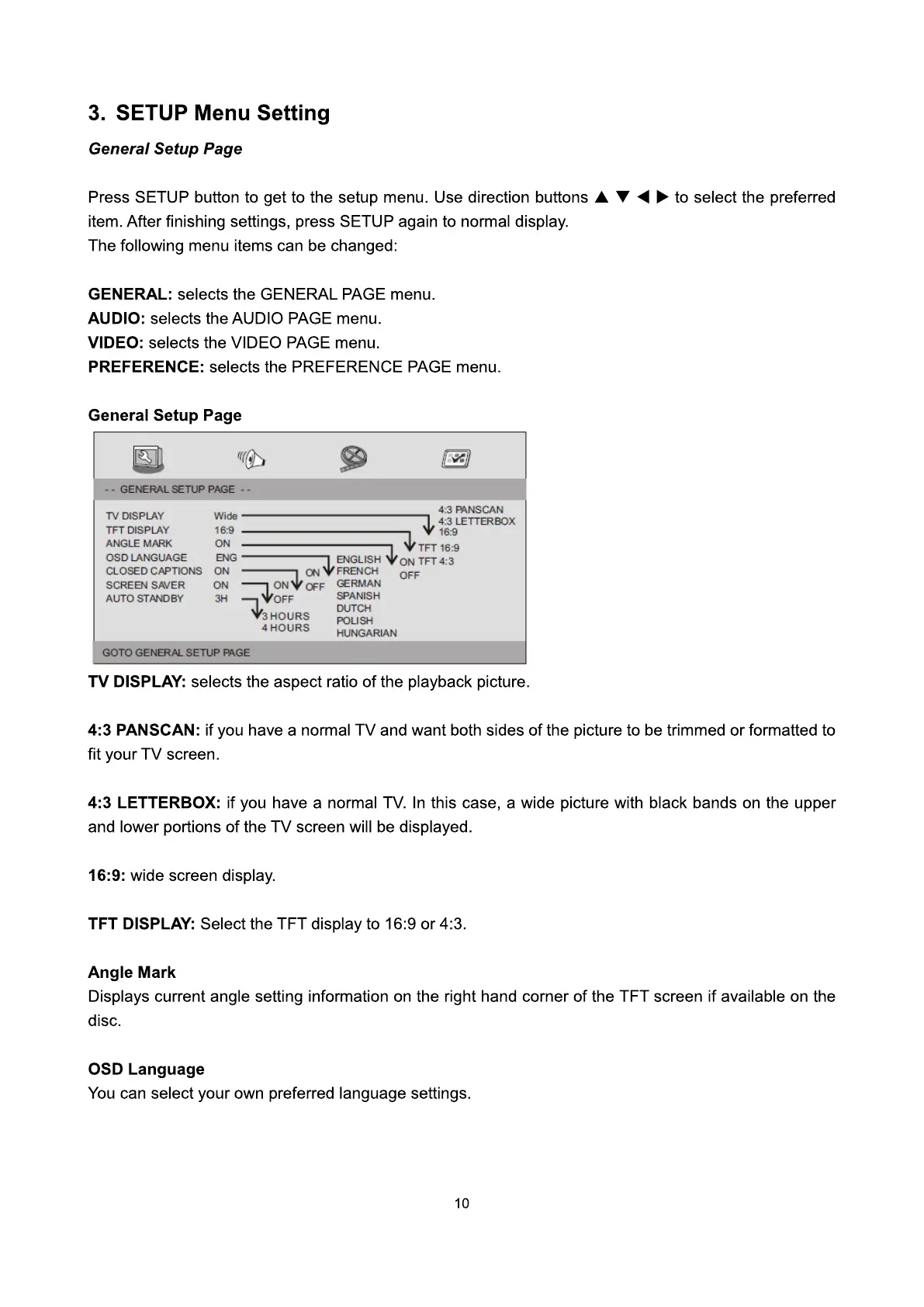 Page #10 background image