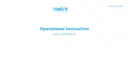 Preview: Operational Instruction