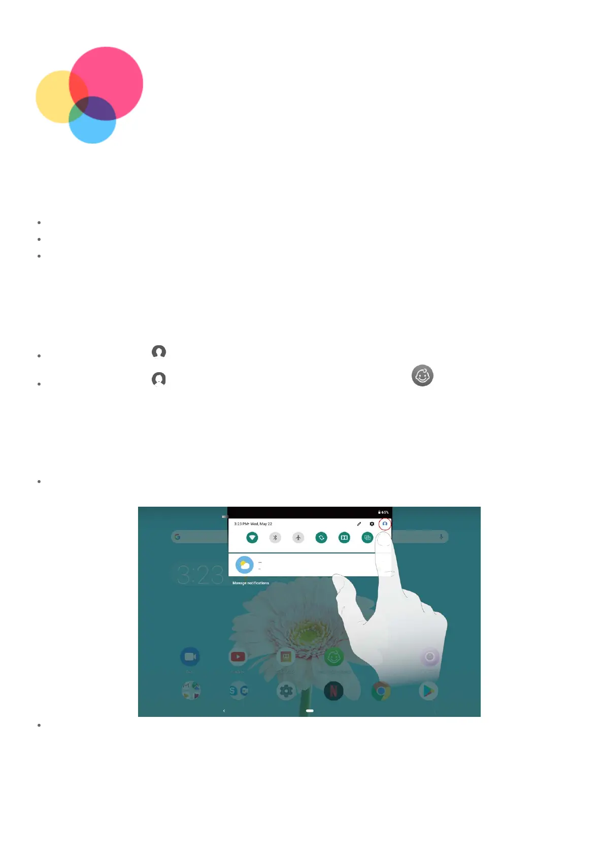 Page #6 background image