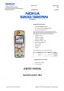 Preview: Service Manual