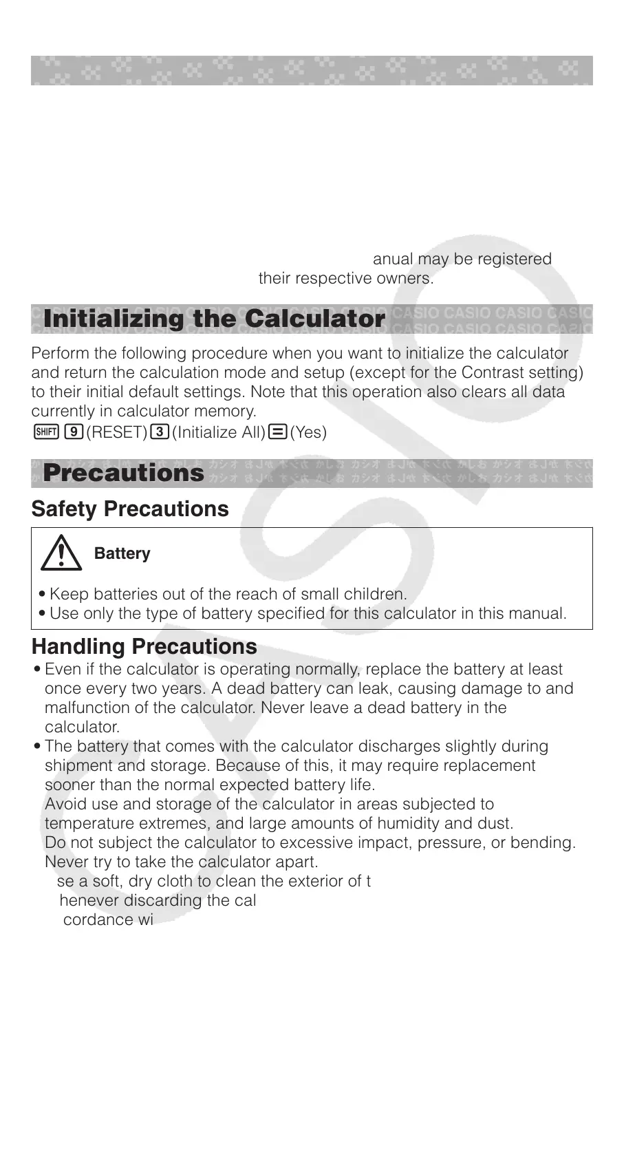 Page #3 background image
