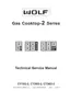 Preview: Technical & Service Manual